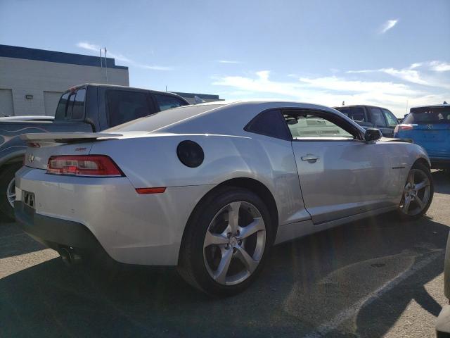 Photo 3 from auction – 2015 CHEVROLET CAMARO 2SS with VIN 2G1FK1EJ0F9298696