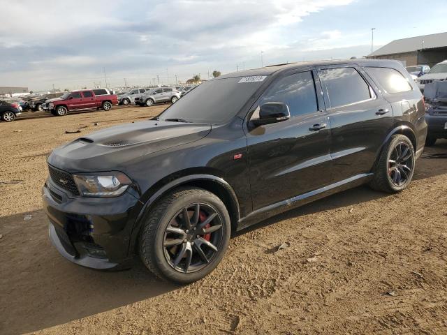 DODGE DURANGO SR 2020 مع رقم تعريف المركبة 1C4SDJGJ6LC380563 - صورة من المزاد