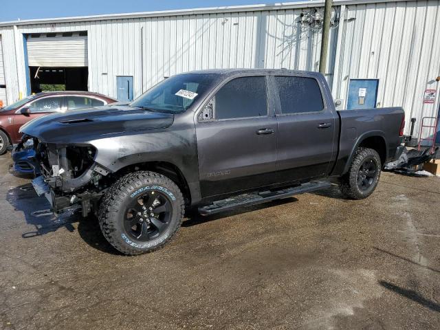 RAM 1500 REBEL 2022 with VIN 1C6SRFLM1NN305427 - Photo from auction