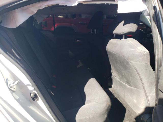 Photo 10 from auction – 2021 TOYOTA COROLLA LE with VIN JTDEAMDE5MJ006019