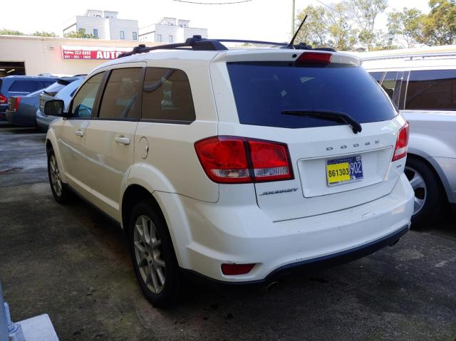 Zdjęcie 3 z aukcji – 2015 DODGE JOURNEY SX z VIN 3C4PDCBG0FT569103