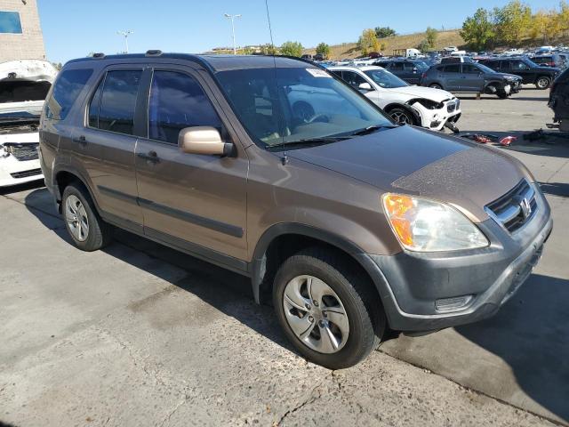 Photo 4 from auction – 2002 HONDA CR-V EX with VIN JHLRD78812C004514