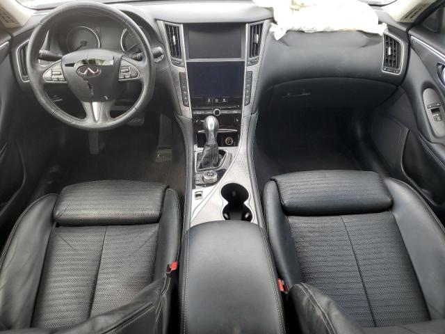 Photo 8 from auction – 2016 INFINITI Q50 PREMIU with VIN JN1EV7AR0GM345032