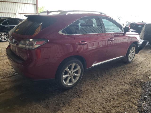 Photo 3 from auction – 2012 LEXUS RX 350 with VIN 2T2ZK1BA7CC080366