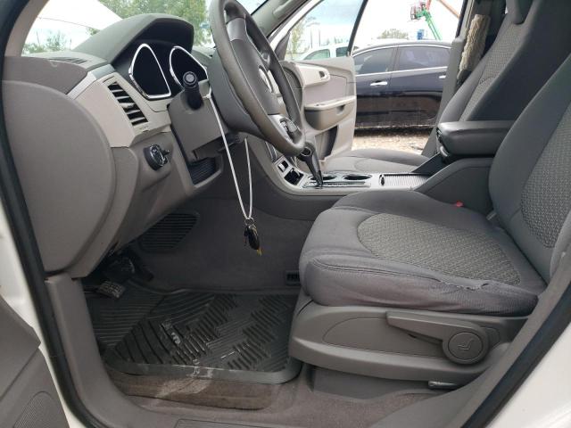 Photo 7 from auction – 2011 CHEVROLET TRAVERSE L with VIN 1GNKREEDXBJ206194