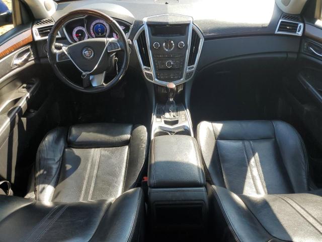 Photo 8 from auction – 2012 CADILLAC SRX LUXURY with VIN 3GYFNDE33CS517385