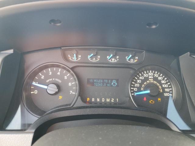 Photo 9 from auction – 2013 FORD F150 SUPER with VIN 1FTFX1EF4DFC25971