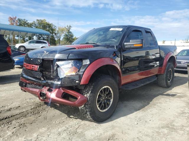 FORD F150 SUPER 2010 with VIN 1FTEX1EV8AFA28042 - Photo from auction