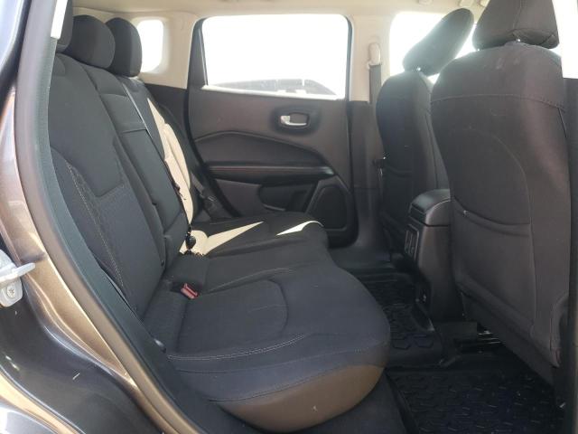 Photo 11 from auction – 2018 JEEP COMPASS SP with VIN 3C4NJCAB6JT226729