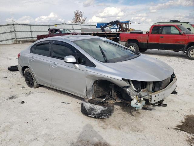 Photo 4 from auction – 2012 HONDA CIVIC EXL with VIN 19XFB2F93CE013889