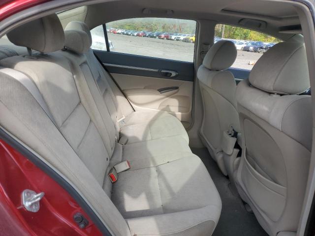 Photo 10 from auction – 2011 HONDA CIVIC EX with VIN 2HGFA1F89BH544121