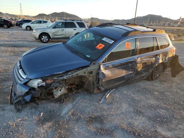 SUBARU OUTBACK 2. 2013 with VIN 4S4BRCPC7D3312736 - Photo from auction