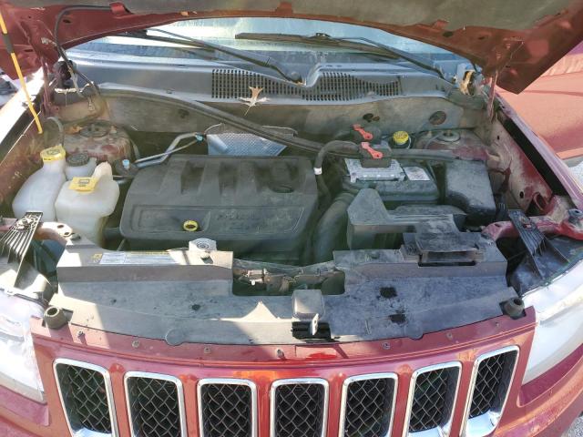 Photo 12 from auction – 2011 JEEP COMPASS with VIN 1J4NF4FB3BD135564