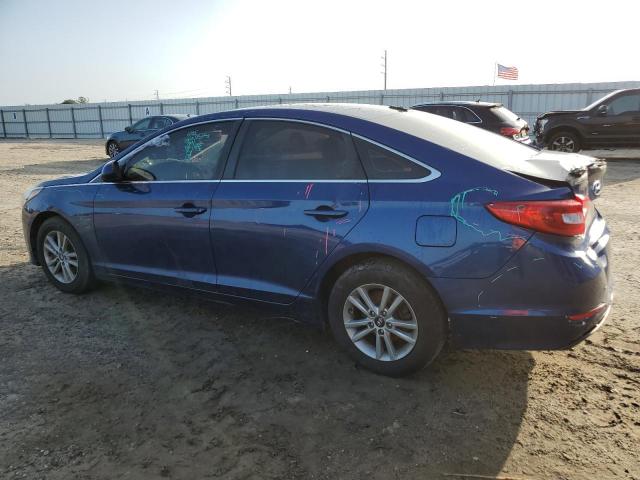 Photo 2 from auction – 2017 HYUNDAI SONATA SE with VIN 5NPE24AF6HH493076