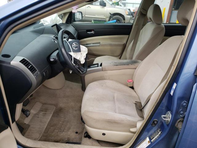 Photo 7 from auction – 2005 TOYOTA PRIUS with VIN JTDKB20UX50121627