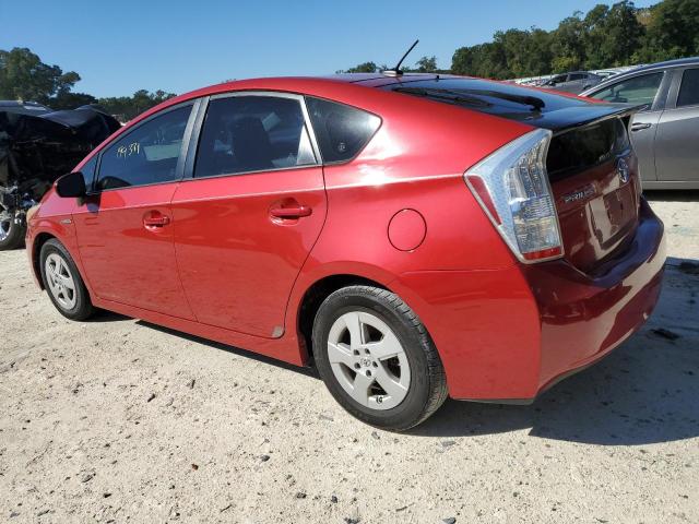 Photo 2 from auction – 2010 TOYOTA PRIUS with VIN JTDKN3DU8A0194089