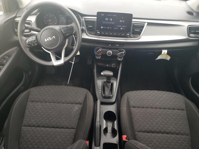 Photo 8 from auction – 2022 KIA RIO LX with VIN 3KPA24AD6NE433859
