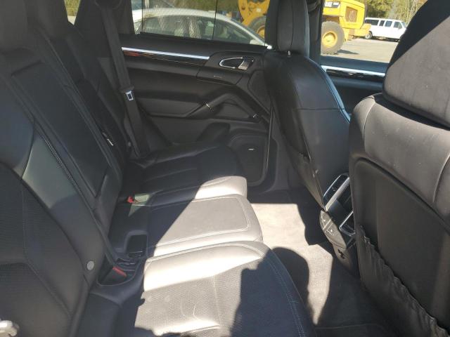 Photo 10 from auction – 2015 PORSCHE CAYENNE S with VIN WP1AB2A20FLA59873