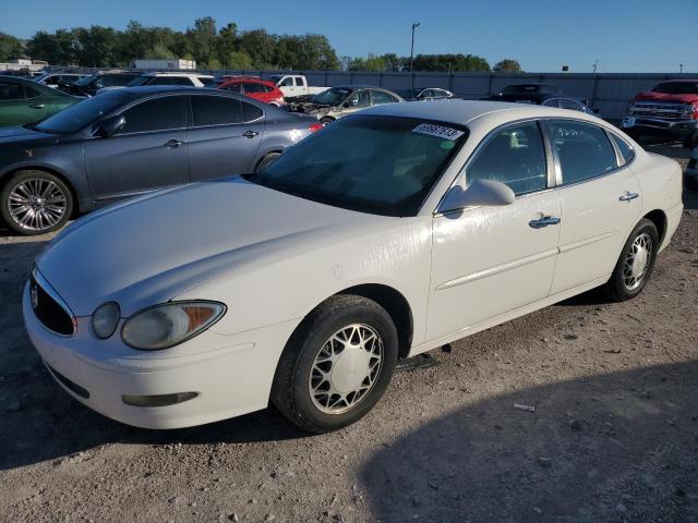 BUICK LACROSSE C 2005 with VIN 2G4WD532551262208 - Photo from auction