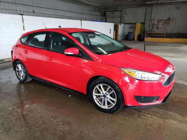 Фото 4 с аукциона – 2016 FORD FOCUS SE с VIN 1FADP3K20GL271426