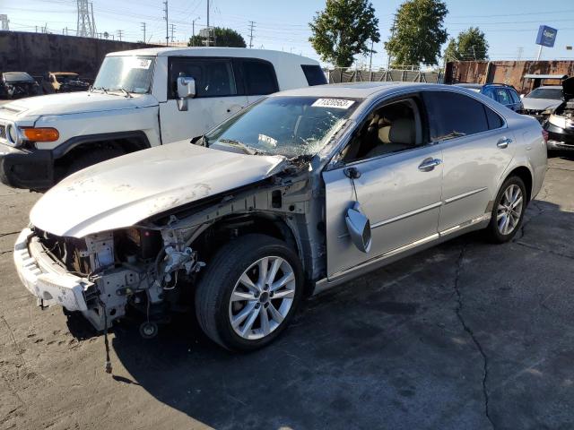 LEXUS ES 350 2011 with VIN JTHBK1EG4B2424978 - Photo from auction