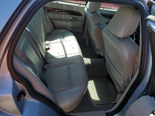 Photo 10 from auction – 2005 MERCURY GRAND MARQ with VIN 2MEFM75W45X640420