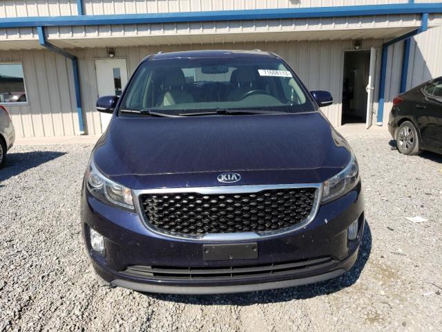 Photo 5 from auction – 2018 KIA SEDONA EX with VIN KNDMC5C11J6352335