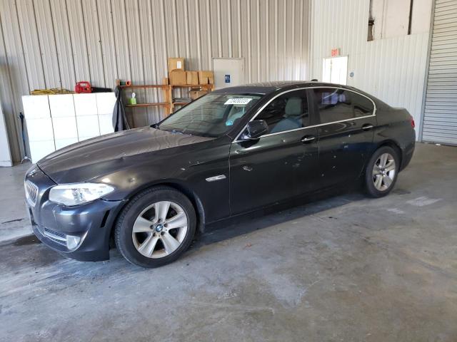 BMW 528 I 2011 with VIN WBAFR1C53BC744400 - Photo from auction