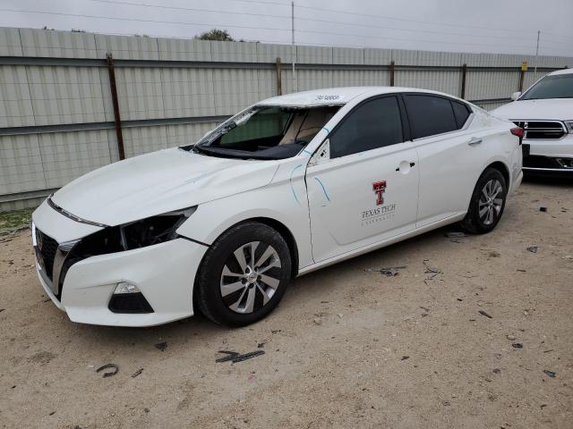 Photo 1 from auction – 2022 NISSAN ALTIMA S with VIN 1N4BL4BV3NN390916