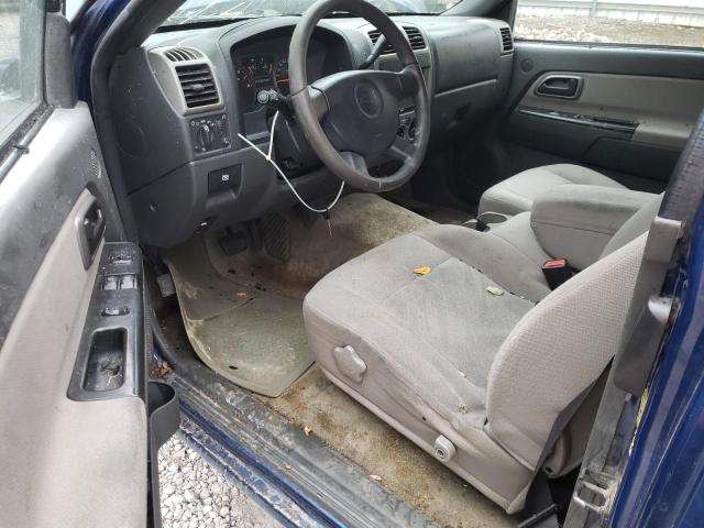 Photo 8 from auction – 2005 CHEVROLET COLORADO with VIN 1GCCS196758244936