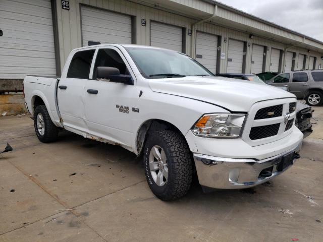 Photo 4 from auction – 2016 RAM 1500 SLT with VIN 1C6RR7LT9GS197462