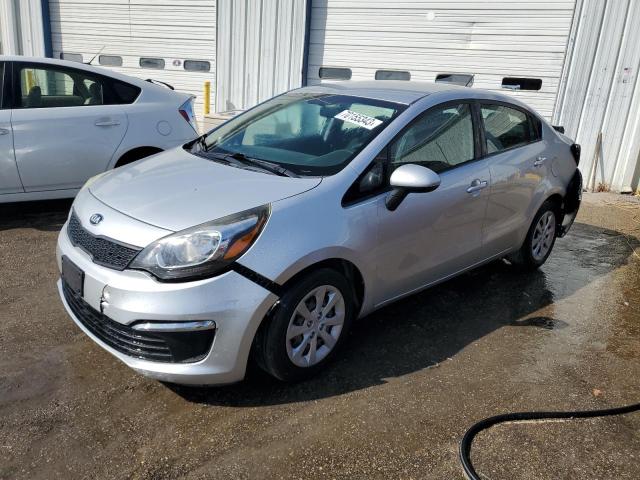 Photo 1 from auction – 2017 KIA RIO LX with VIN KNADM4A32H6061412