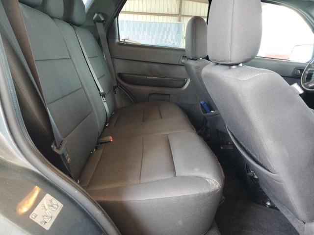 Photo 11 from auction – 2010 FORD ESCAPE XLT with VIN 1FMCU9DG4AKC87714