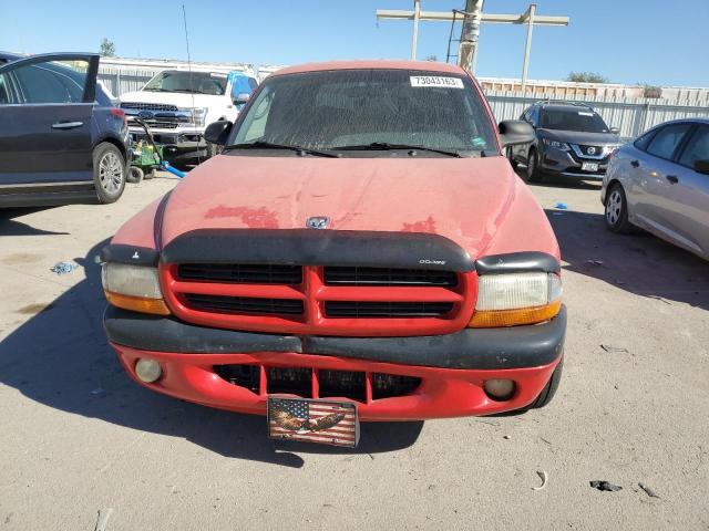 Photo 5 from auction – 2000 DODGE DAKOTA QUA with VIN 1B7GL2AN1YS776181