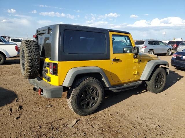Photo 3 from auction – 2015 JEEP WRANGLER S with VIN 1C4AJWAGXFL647318