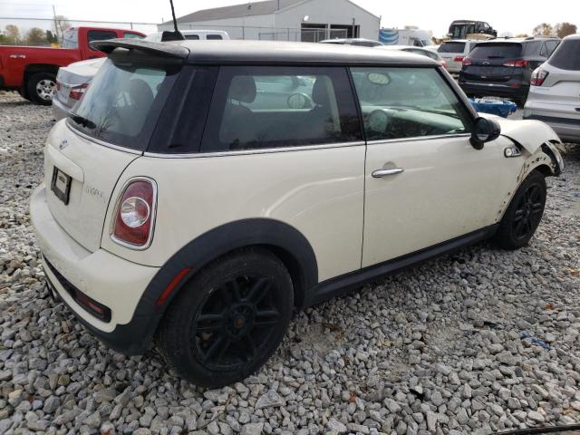 Photo 3 from auction – 2012 MINI COOPER S with VIN WMWSV3C53CTY17448
