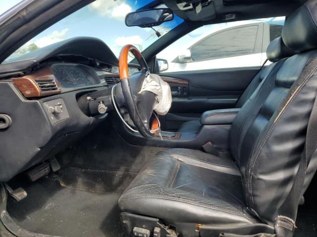 Photo 7 from auction – 2000 CADILLAC ELDORADO T with VIN 1G6ET1297YB701507