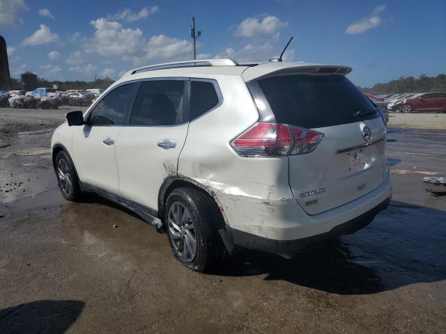 Photo 2 from auction – 2016 NISSAN ROGUE S with VIN 5N1AT2MT8GC751427