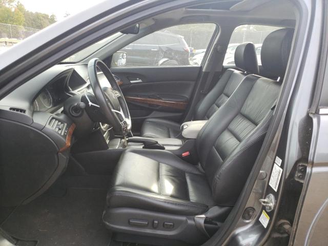Photo 7 from auction – 2012 HONDA ACCORD EXL with VIN 1HGCP3F85CA006433
