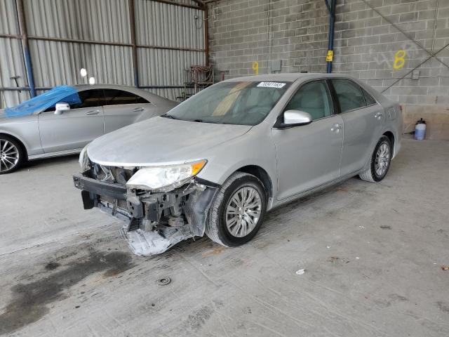 TOYOTA CAMRY L 2014 with VIN 4T1BF1FK3EU434527 - Photo from auction