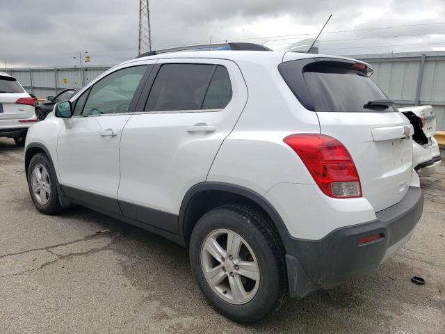 Photo 2 from auction – 2016 CHEVROLET TRAX 1LT with VIN KL7CJPSB9GB596920