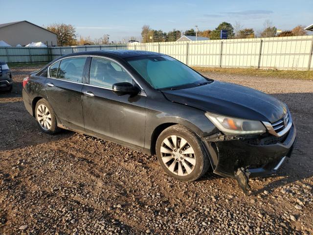 Photo 4 from auction – 2013 HONDA ACCORD EXL with VIN 1HGCR3F80DA007744