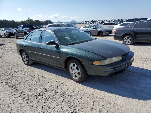 Photo 4 from auction – 1998 OLDSMOBILE INTRIGUE with VIN 1G3WH52K8WF366907