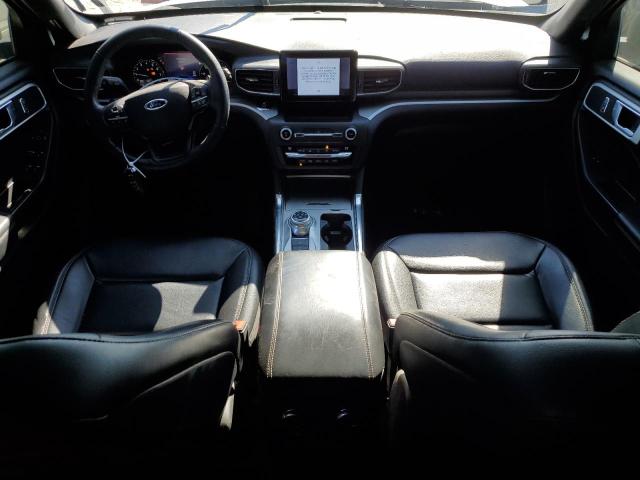 Photo 8 from auction – 2020 FORD EXPLORER X with VIN 1FMSK7DH7LGA52468