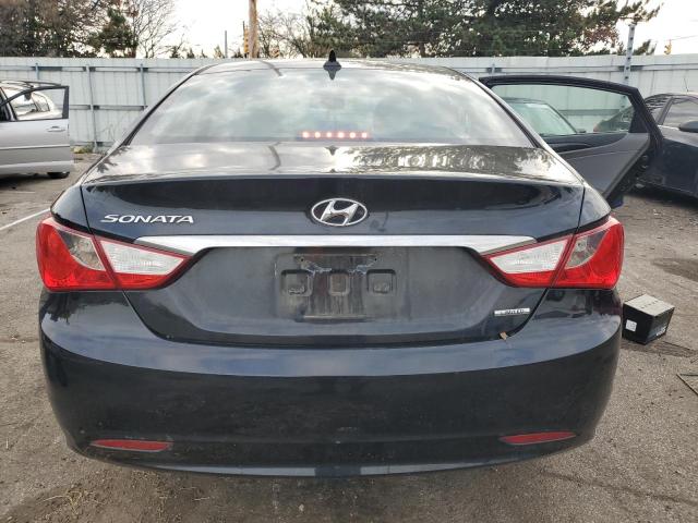 Photo 6 from auction – 2011 HYUNDAI SONATA SE with VIN 5NPEC4AC8BH014165