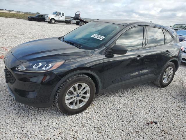 FORD ESCAPE S 2020 with VIN 1FMCU0F60LUB91411 - Photo from auction