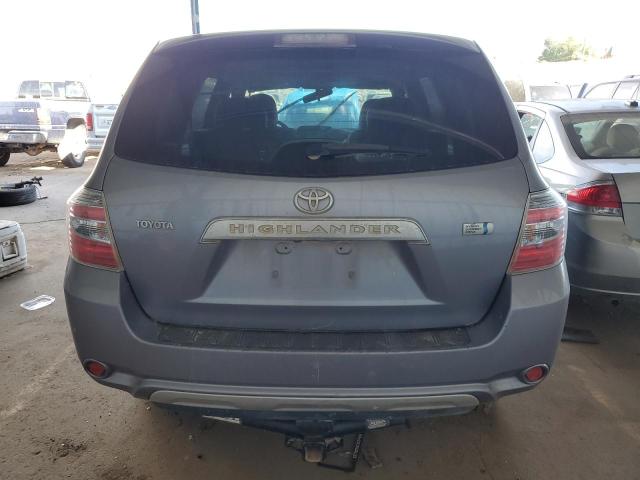 Photo 6 from auction – 2008 TOYOTA HIGHLANDER with VIN JTEEW41A682004701