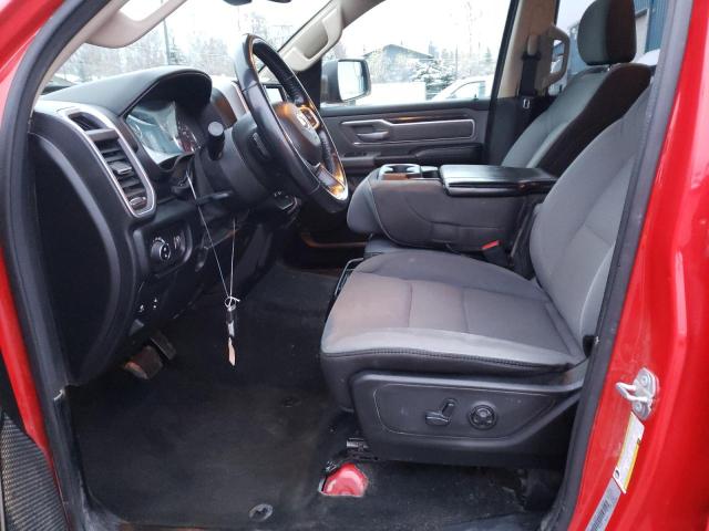 Photo 7 from auction – 2020 RAM 1500 BIG H with VIN 1C6SRFFT2LN113403