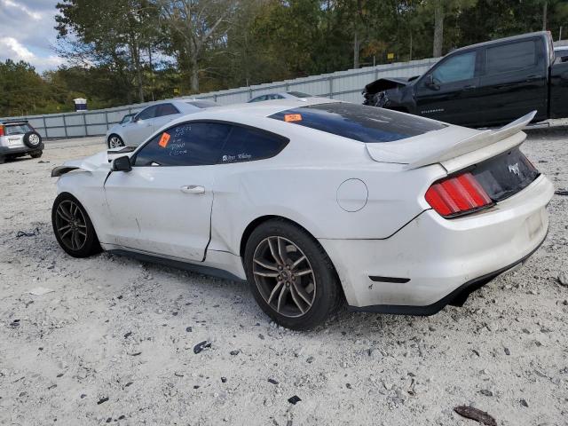 Photo 2 from auction – 2015 FORD MUSTANG with VIN 1FA6P8THXF5430089