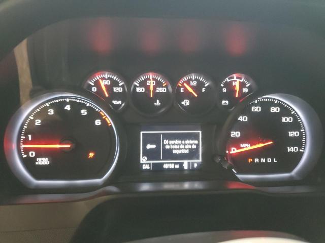 Photo 9 from auction – 2021 CHEVROLET SILVERADO with VIN 3GCPWBEH4MG143011